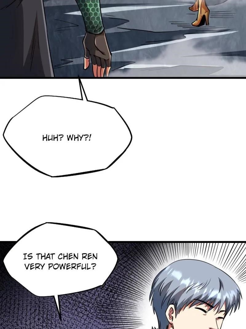 Super God Gene Chapter 215 - Page 4 in English