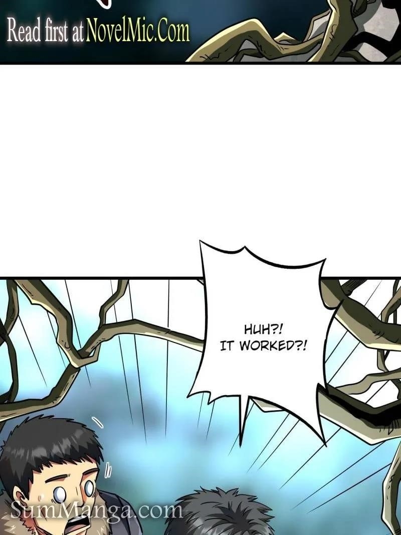 Super God Gene Chapter 215 - Page 47 in English