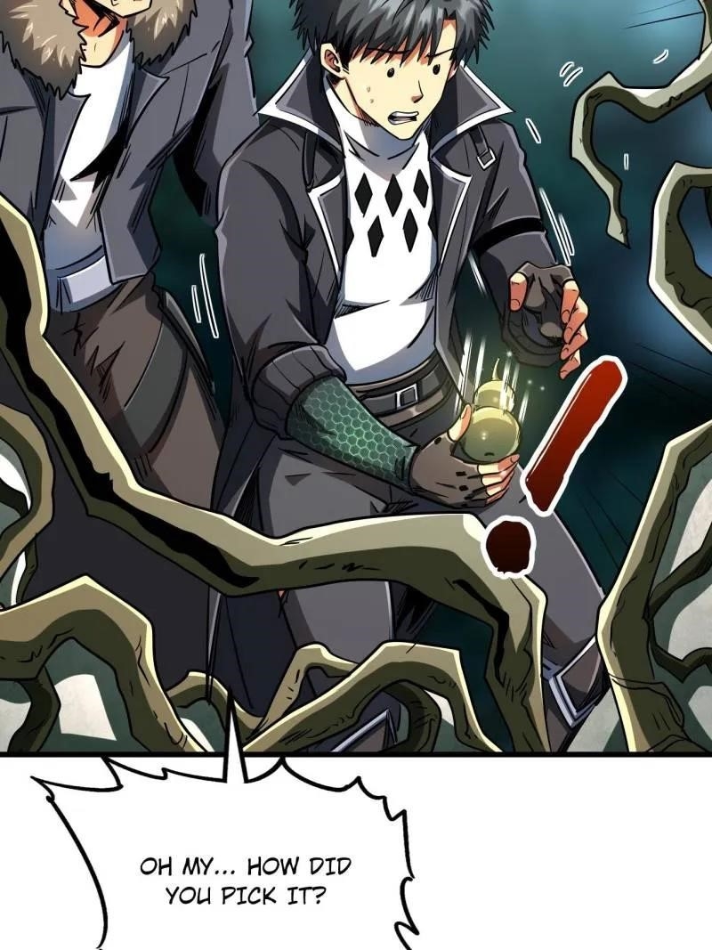 Super God Gene Chapter 215 - Page 48 in English
