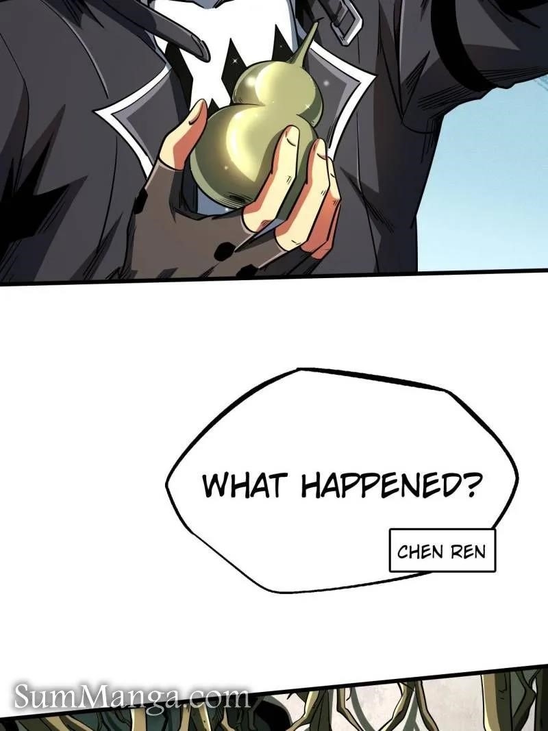 Super God Gene Chapter 215 - Page 50 in English