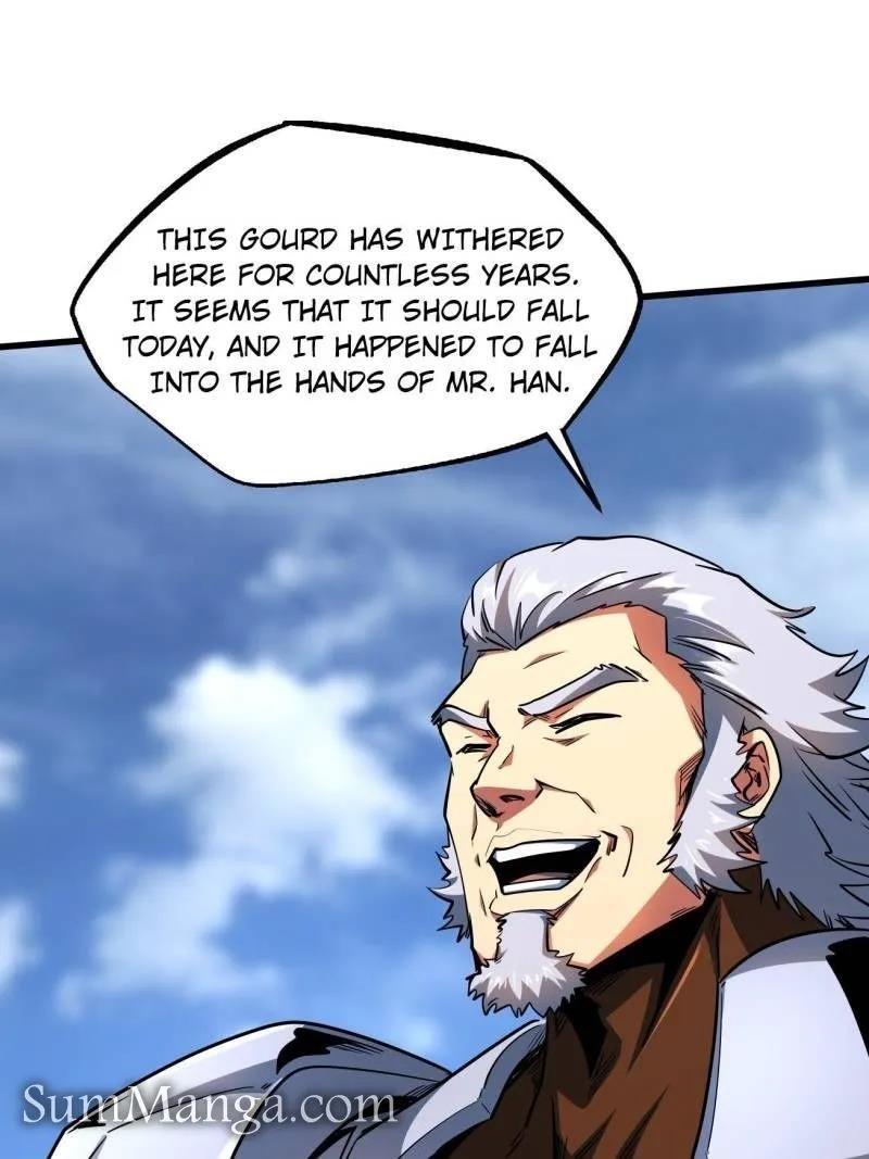 Super God Gene Chapter 215 - Page 53 in English