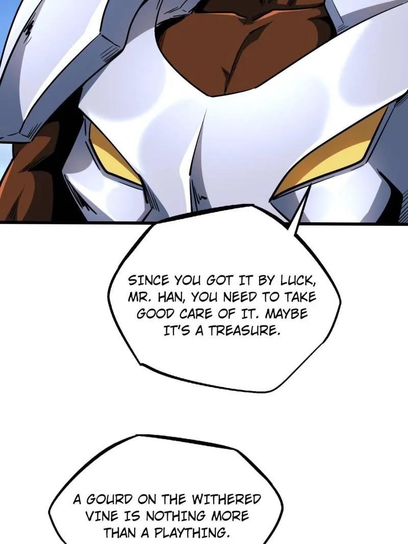 Super God Gene Chapter 215 - Page 54 in English