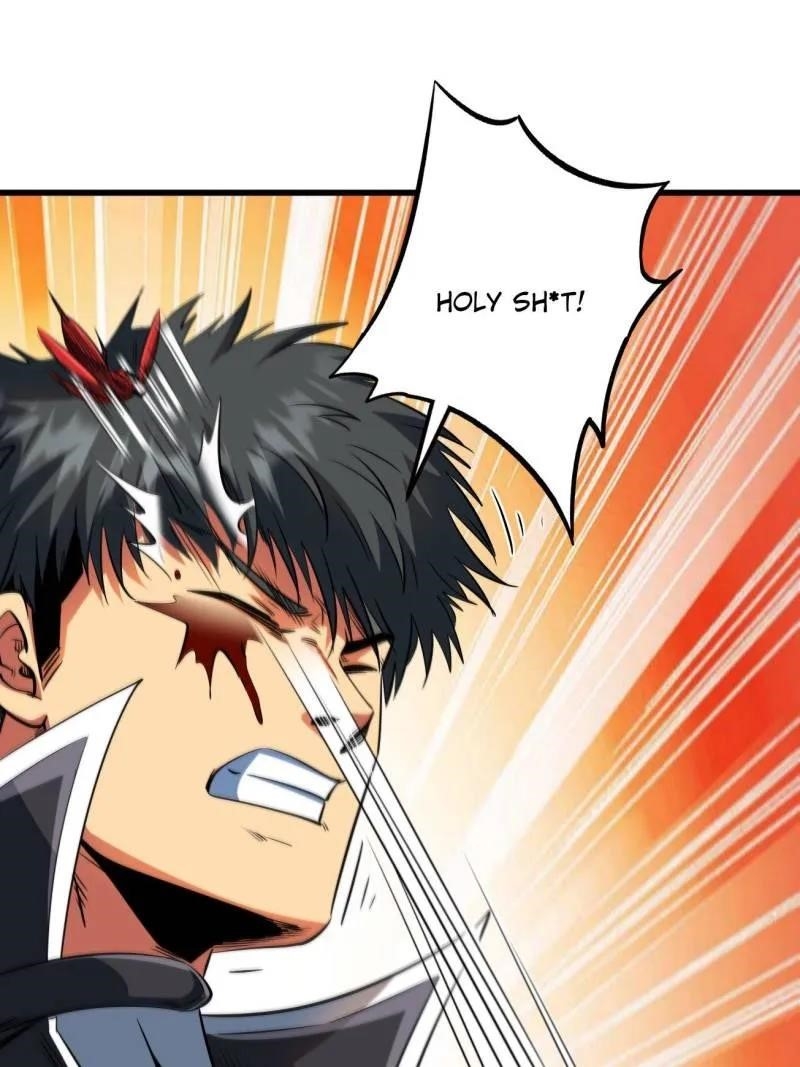 Super God Gene Chapter 215 - Page 63 in English