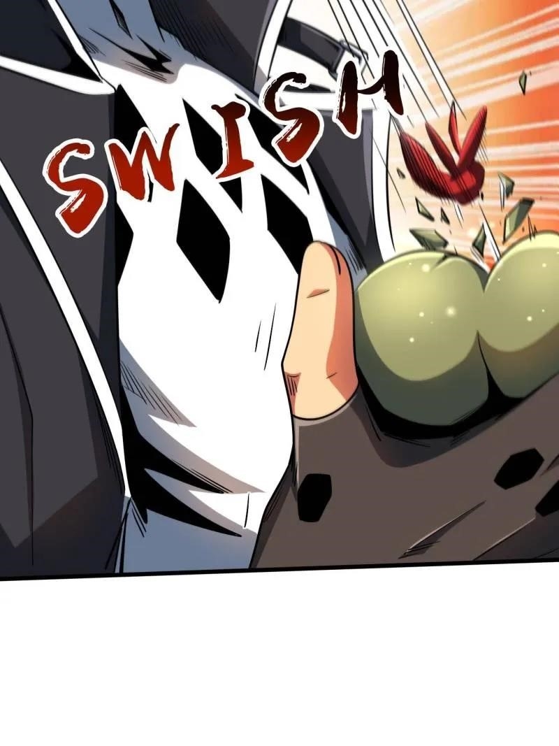 Super God Gene Chapter 215 - Page 64 in English