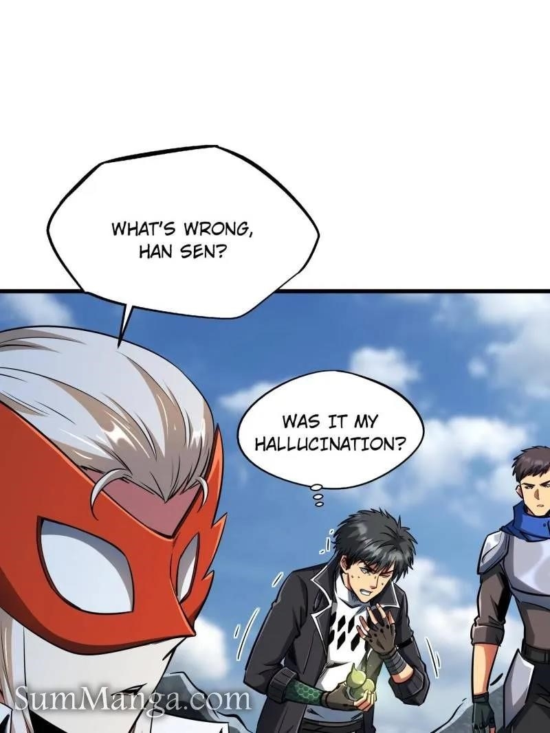 Super God Gene Chapter 215 - Page 65 in English