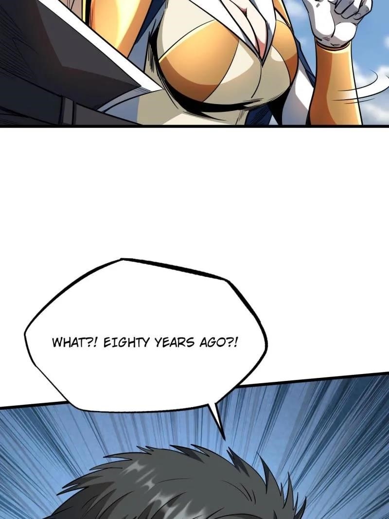 Super God Gene Chapter 215 - Page 7 in English