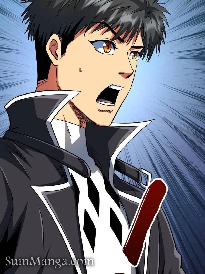 Super God Gene Chapter 215 - Page 8 in English