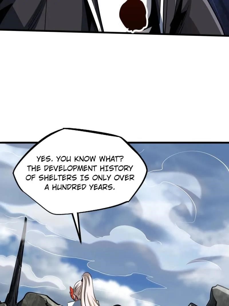 Super God Gene Chapter 215 - Page 9 in English
