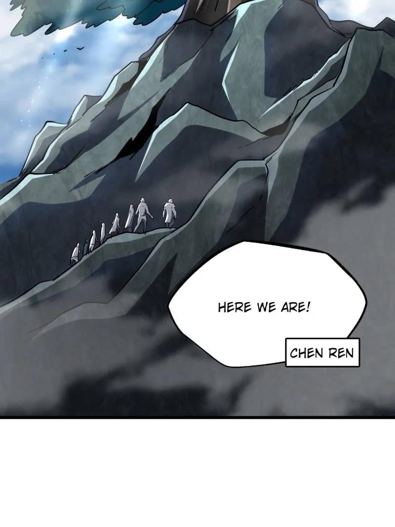 Super God Gene Chapter 216 - Page 18 in English