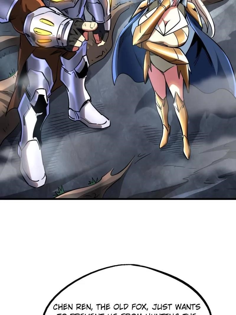 Super God Gene Chapter 216 - Page 26 in English