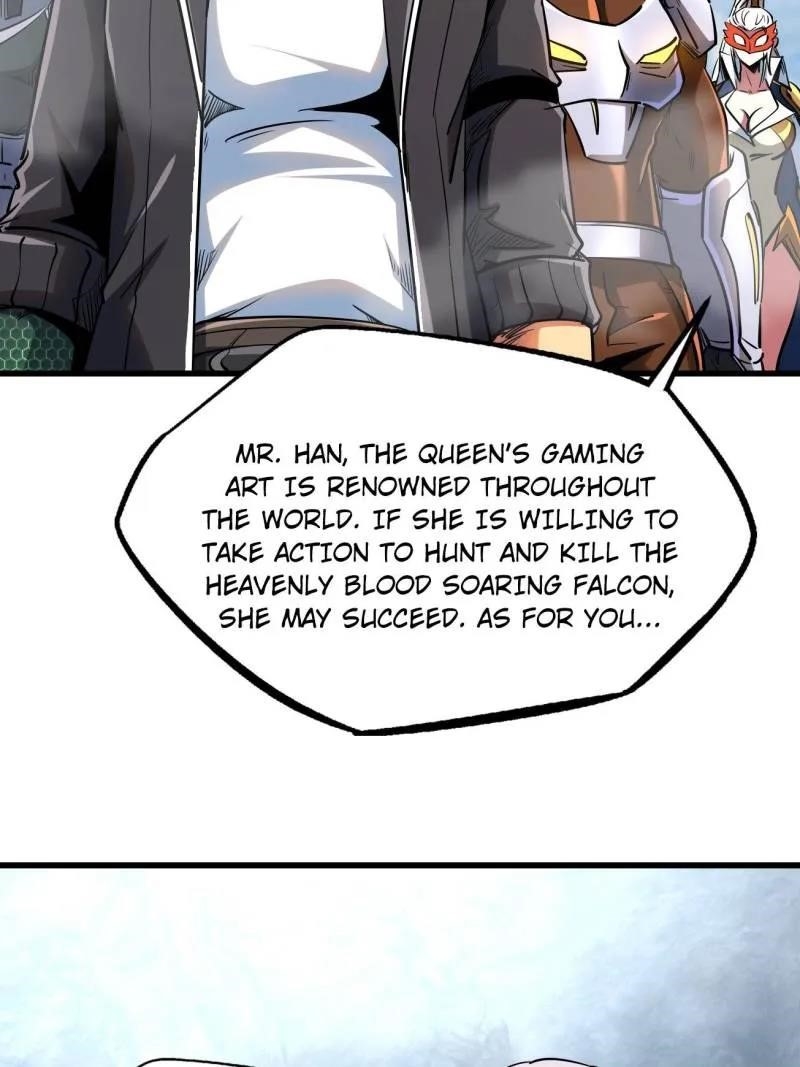Super God Gene Chapter 216 - Page 29 in English
