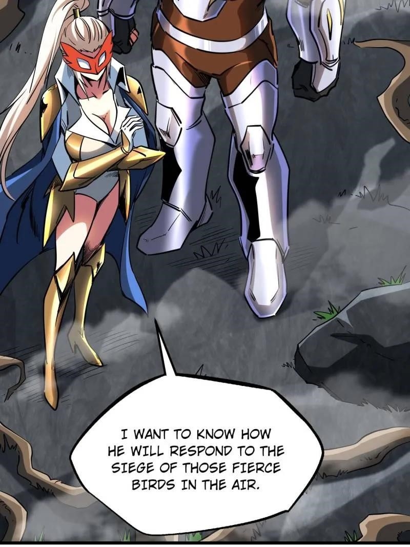Super God Gene Chapter 216 - Page 35 in English