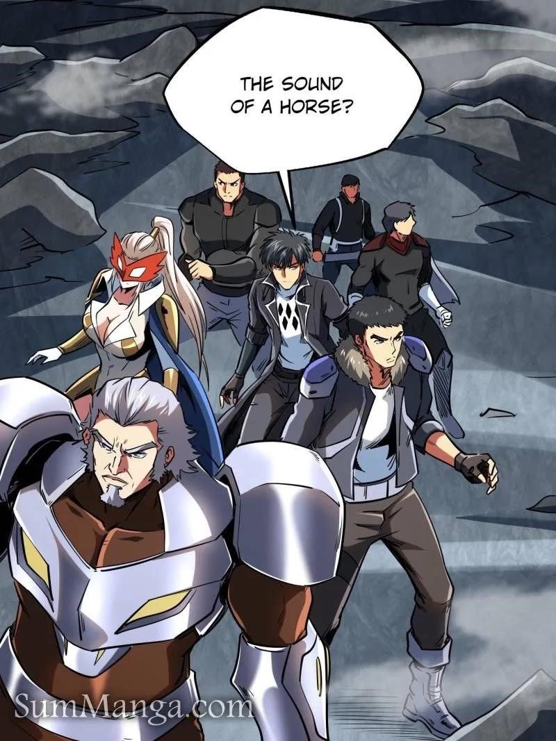 Super God Gene Chapter 216 - Page 5 in English