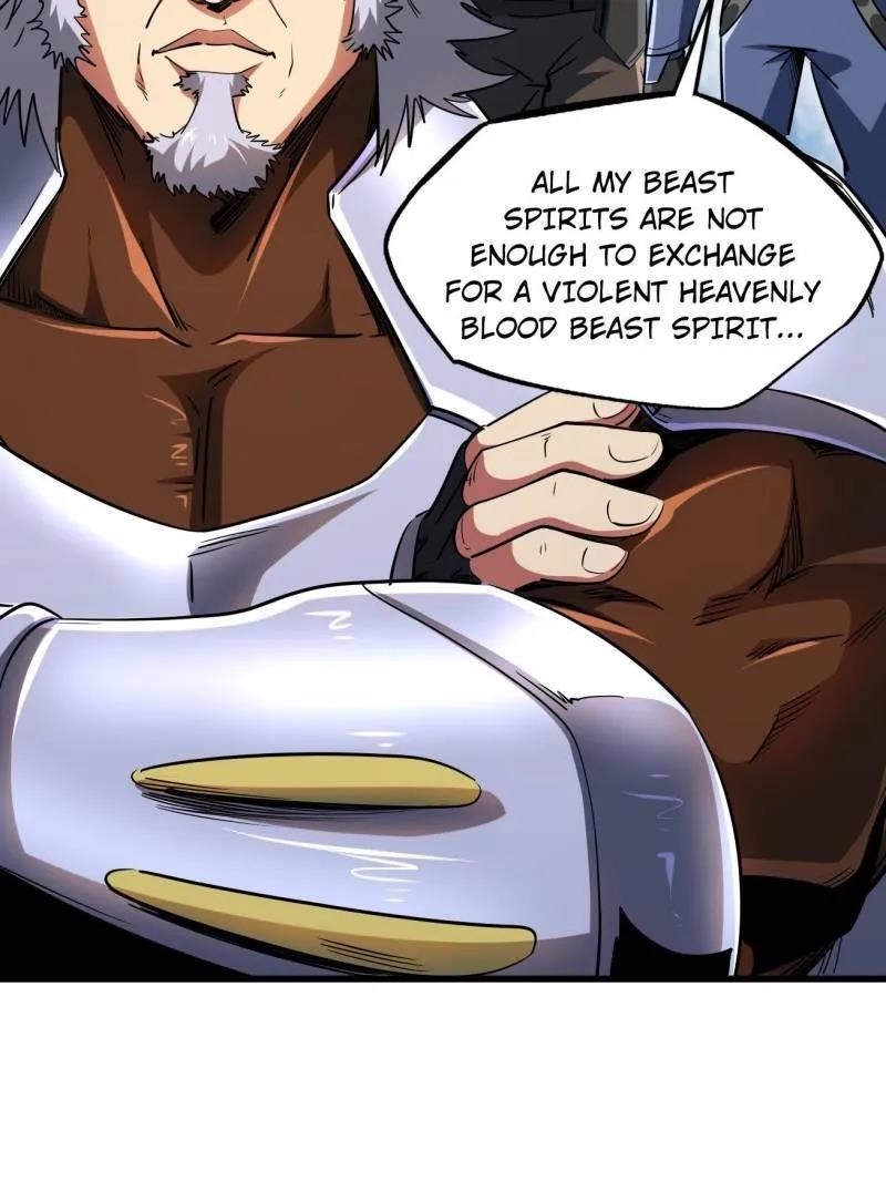 Super God Gene Chapter 216 - Page 51 in English