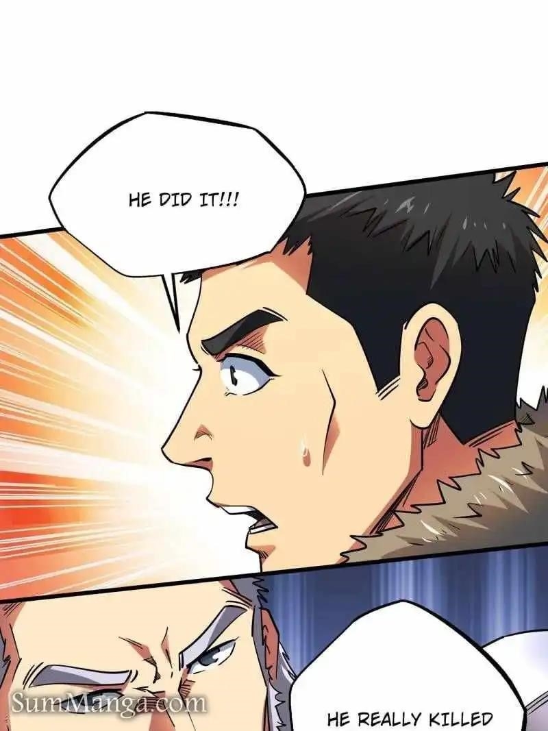 Super God Gene Chapter 217 - Page 12 in English