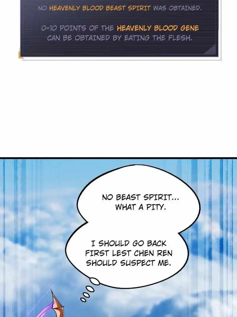 Super God Gene Chapter 217 - Page 19 in English