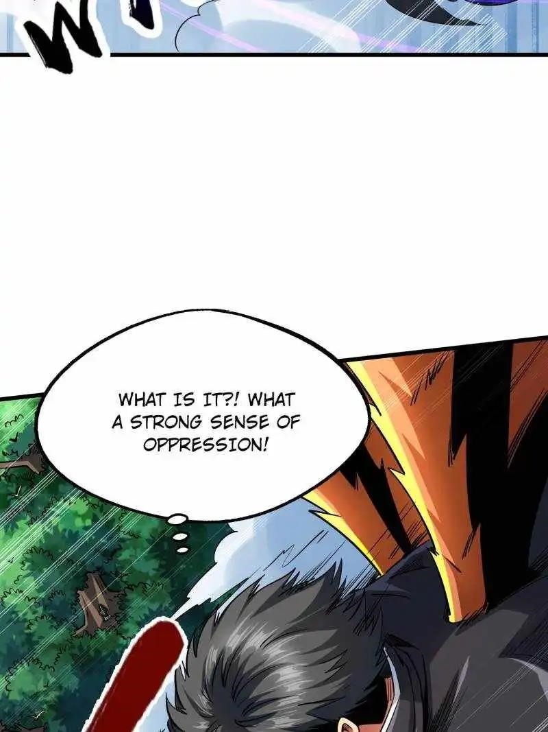 Super God Gene Chapter 217 - Page 21 in English