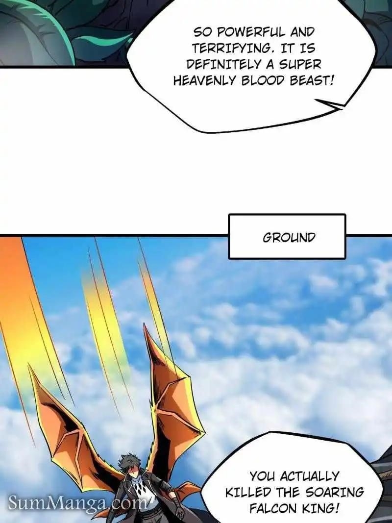 Super God Gene Chapter 217 - Page 24 in English