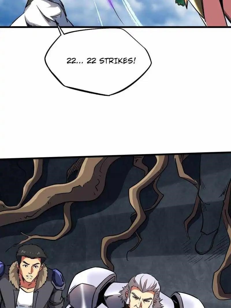 Super God Gene Chapter 217 - Page 3 in English