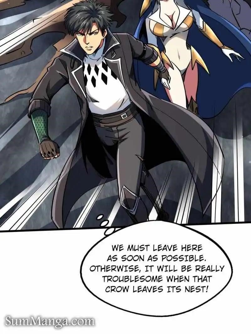 Super God Gene Chapter 217 - Page 30 in English
