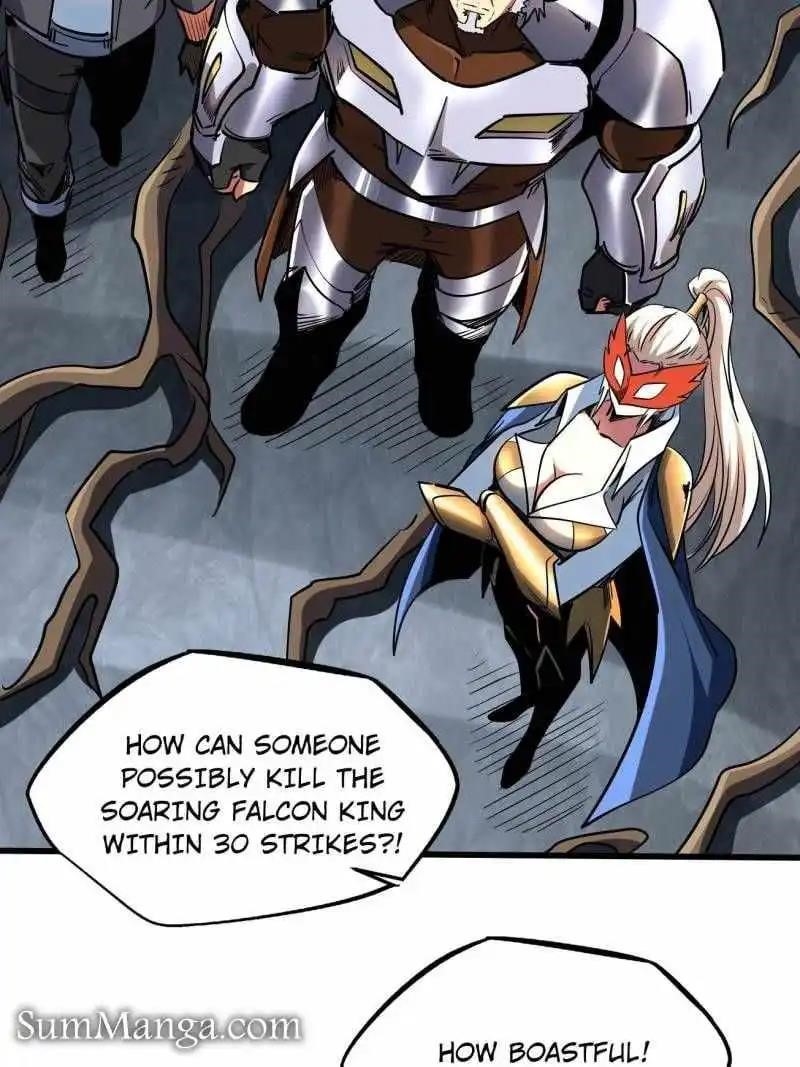 Super God Gene Chapter 217 - Page 4 in English