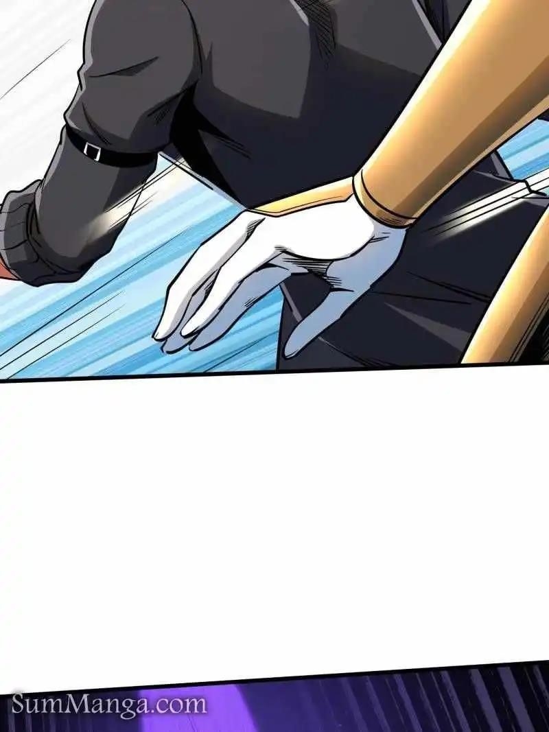 Super God Gene Chapter 217 - Page 50 in English