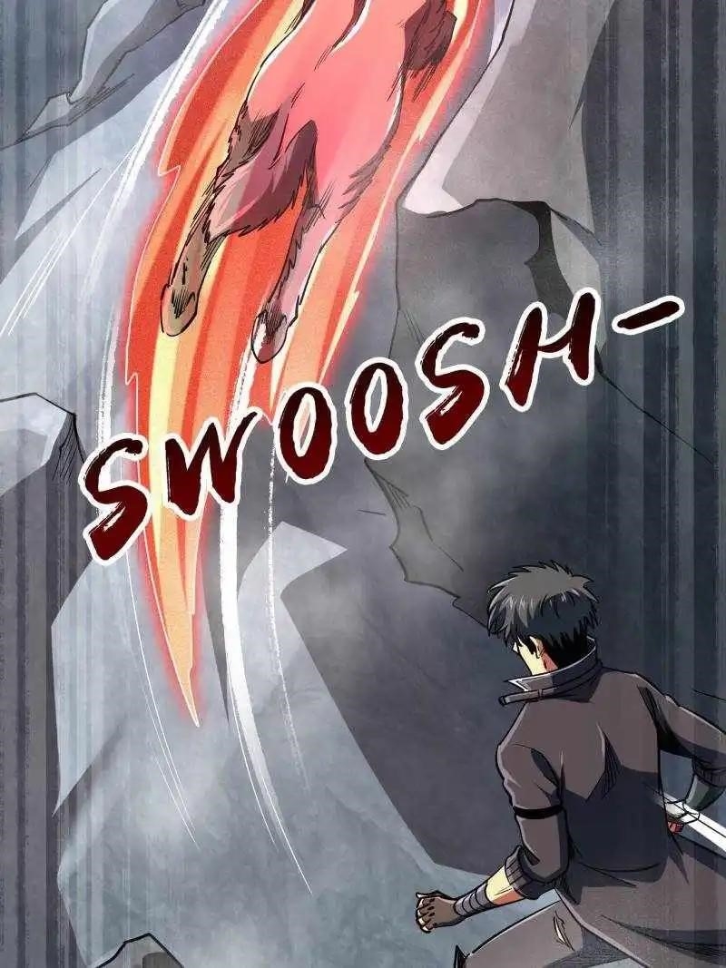 Super God Gene Chapter 217 - Page 61 in English