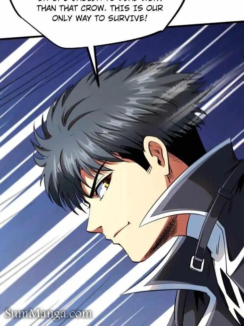 Super God Gene Chapter 217 - Page 63 in English
