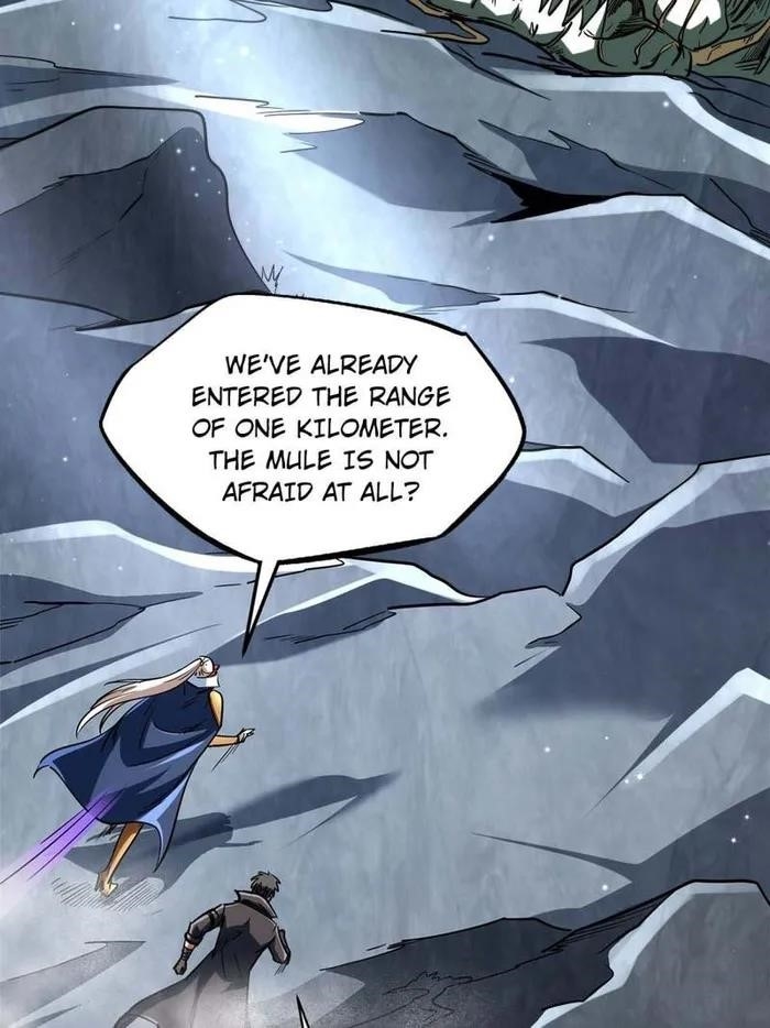 Super God Gene Chapter 218 - Page 20 in English