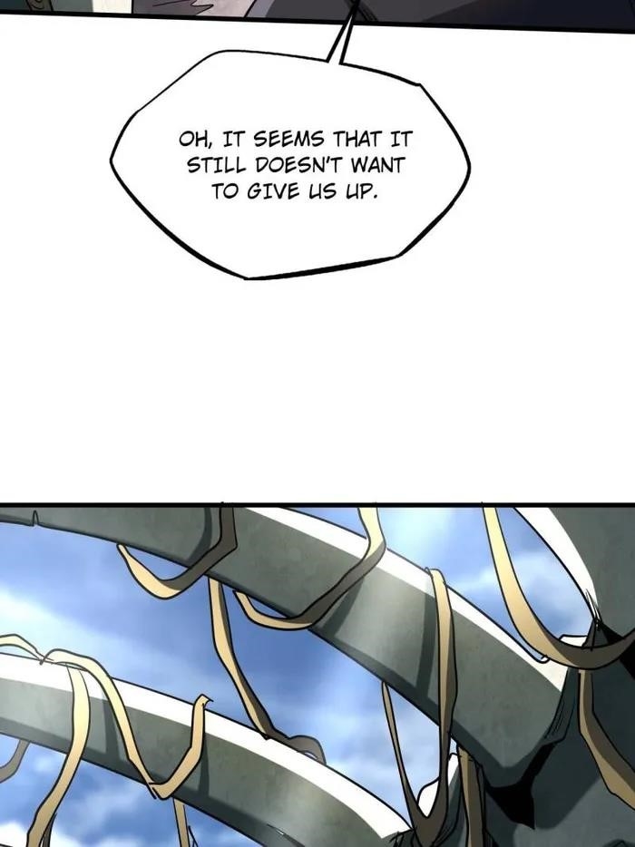 Super God Gene Chapter 218 - Page 25 in English