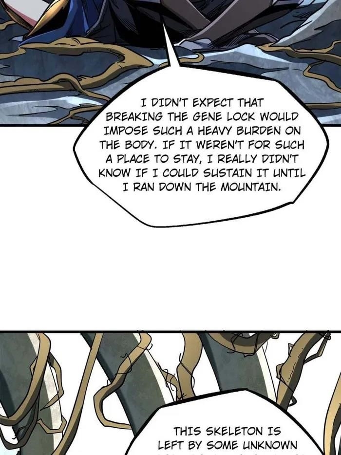 Super God Gene Chapter 218 - Page 27 in English