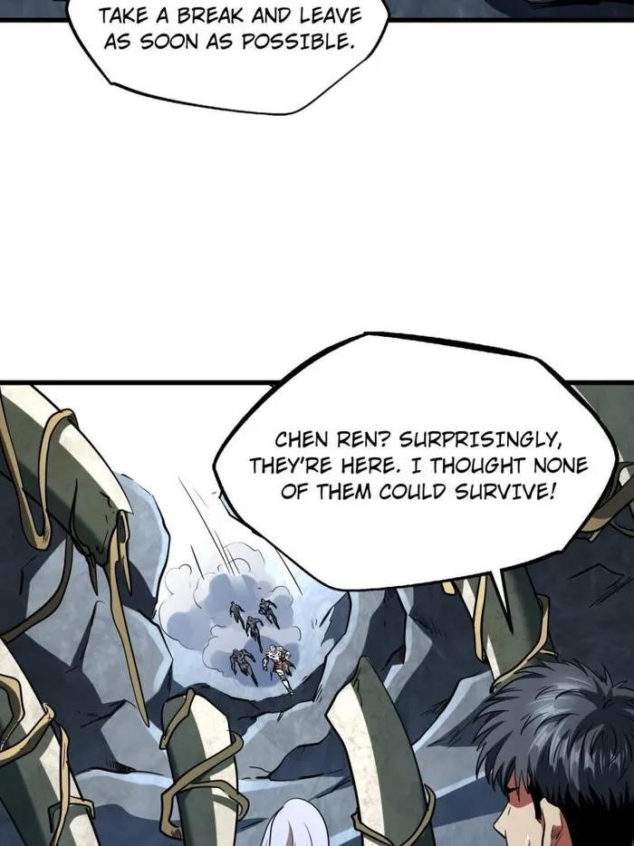 Super God Gene Chapter 218 - Page 29 in English