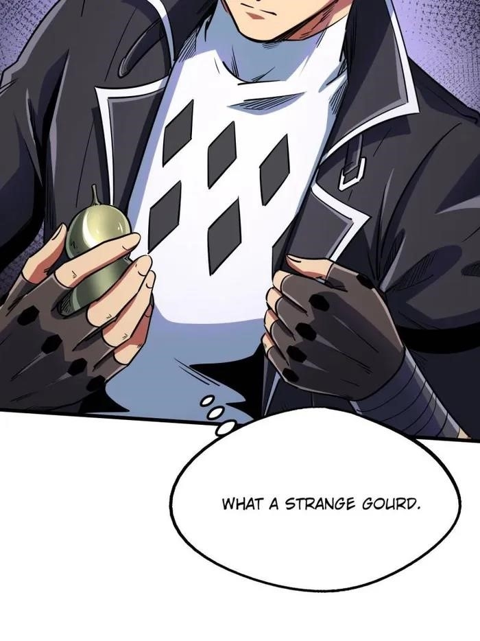 Super God Gene Chapter 218 - Page 44 in English