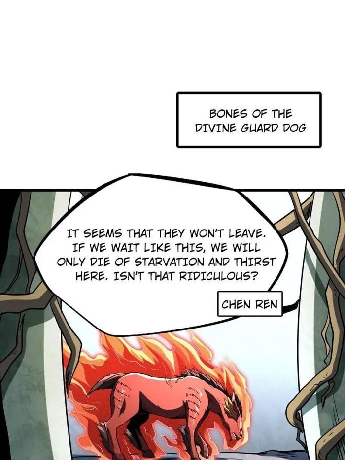 Super God Gene Chapter 218 - Page 45 in English