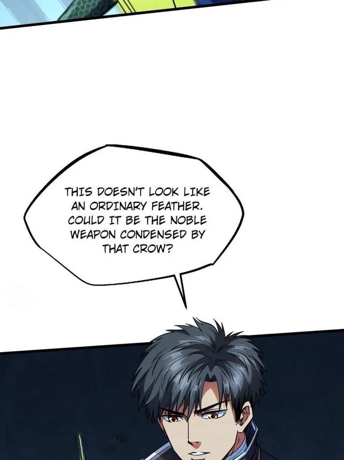 Super God Gene Chapter 219 - Page 40 in English