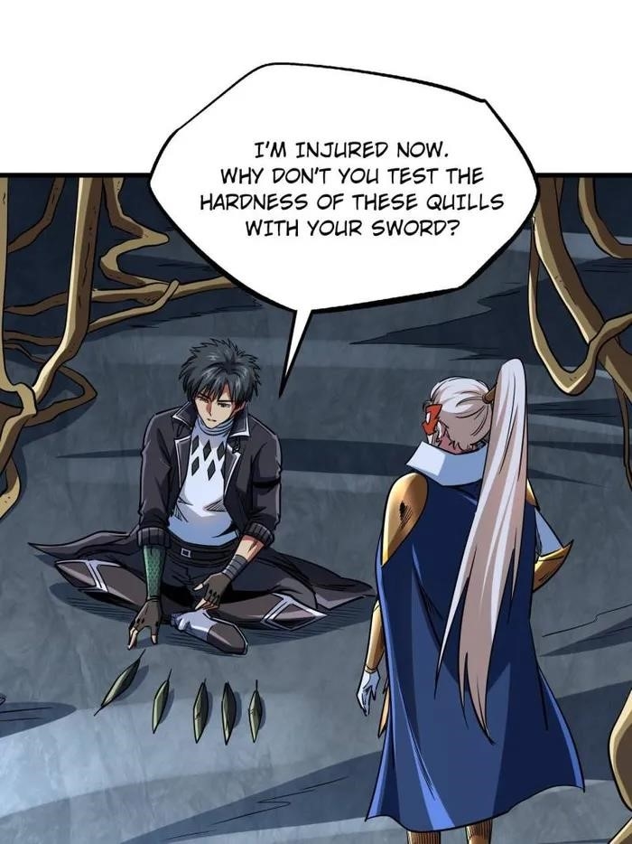 Super God Gene Chapter 219 - Page 42 in English