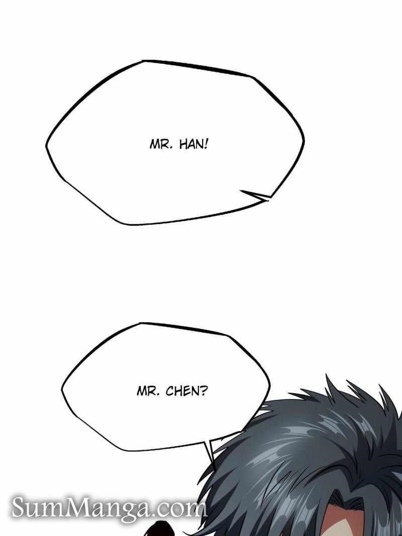 Super God Gene Chapter 220 - Page 17 in English