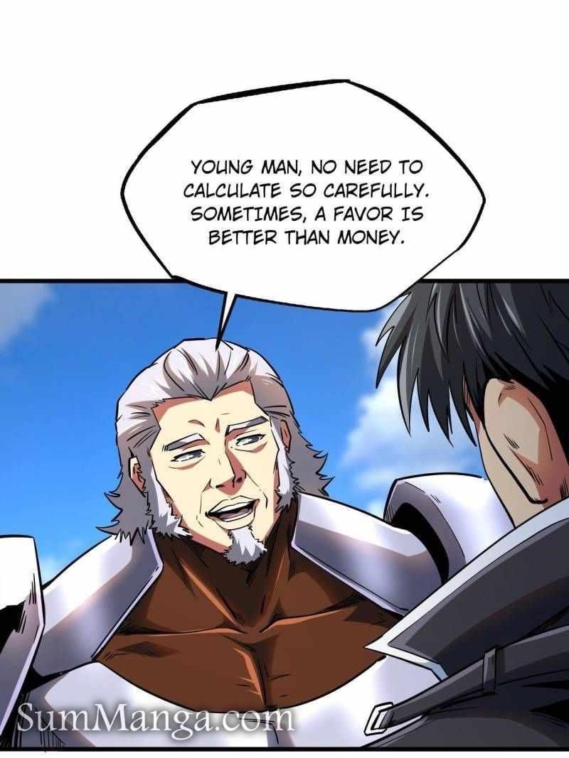 Super God Gene Chapter 220 - Page 23 in English