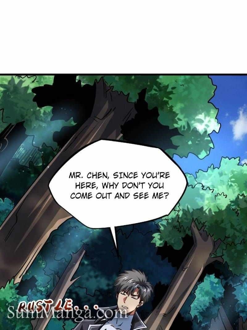 Super God Gene Chapter 220 - Page 31 in English