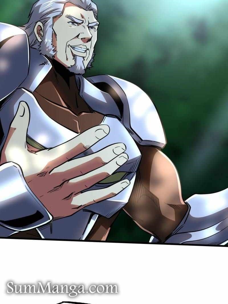 Super God Gene Chapter 220 - Page 37 in English