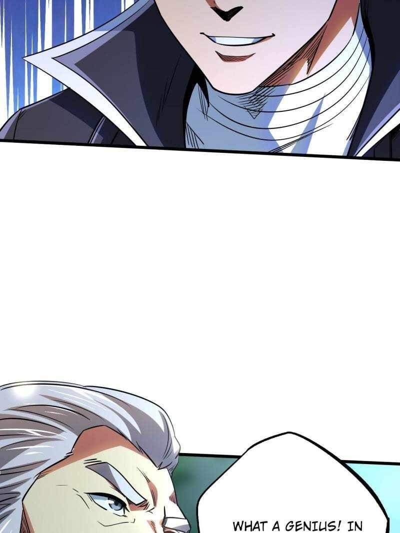Super God Gene Chapter 220 - Page 40 in English