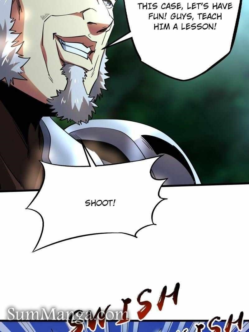 Super God Gene Chapter 220 - Page 41 in English