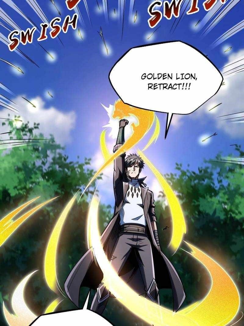 Super God Gene Chapter 220 - Page 42 in English