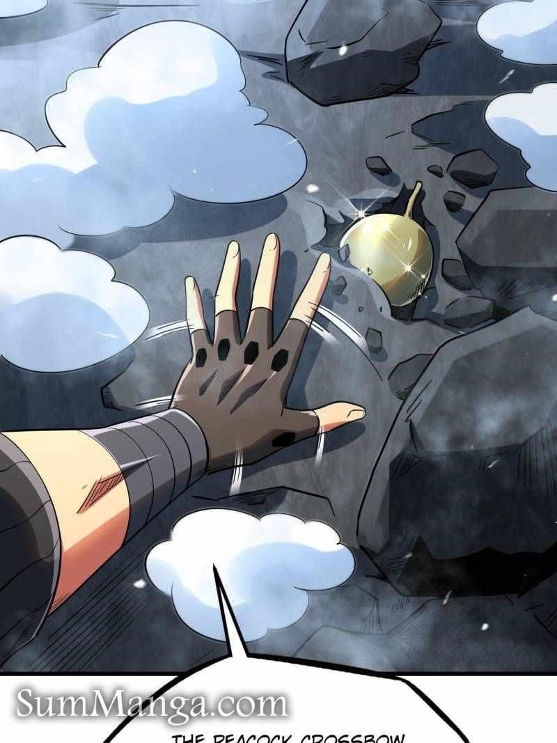 Super God Gene Chapter 220 - Page 5 in English