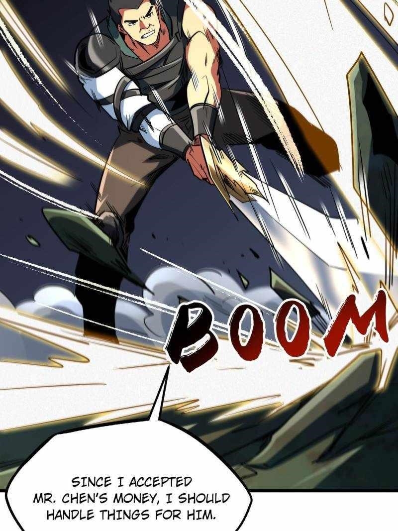 Super God Gene Chapter 220 - Page 59 in English