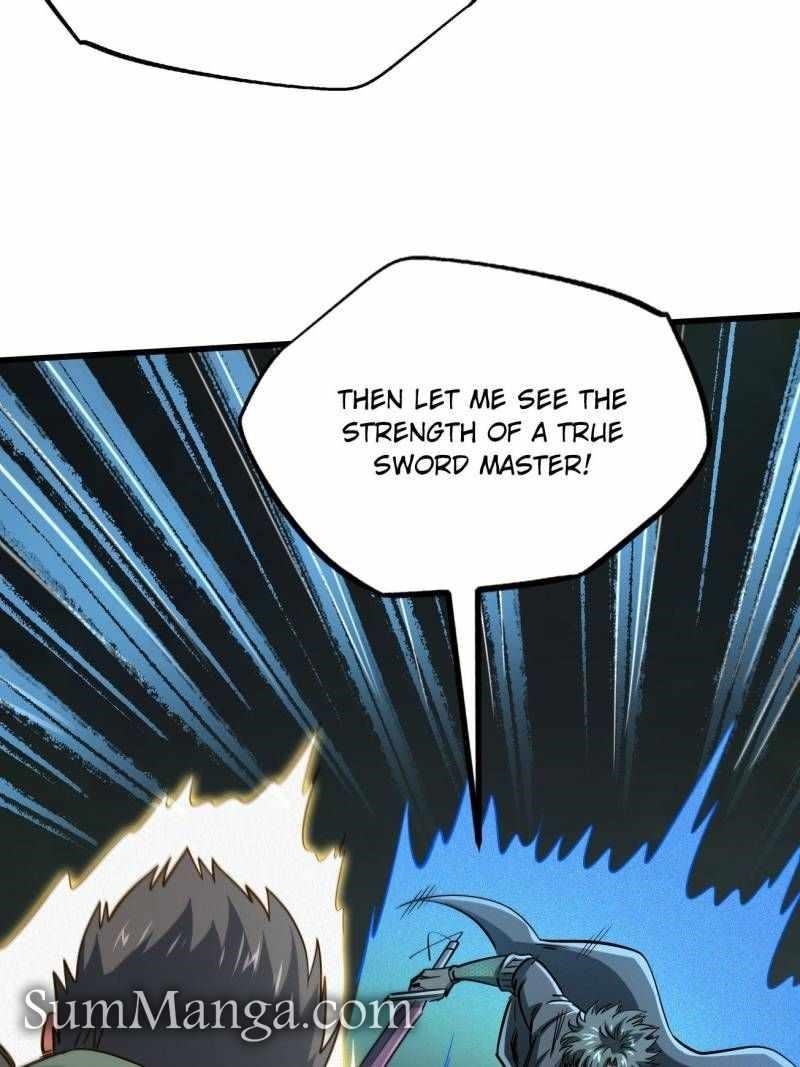 Super God Gene Chapter 220 - Page 60 in English