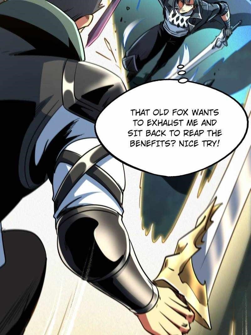 Super God Gene Chapter 220 - Page 61 in English