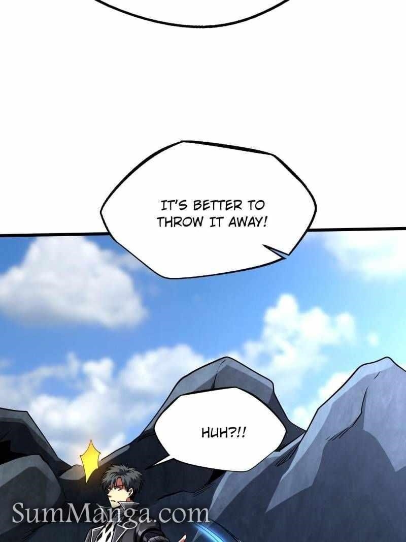 Super God Gene Chapter 220 - Page 8 in English
