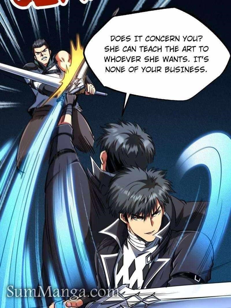 Super God Gene Chapter 221 - Page 14 in English