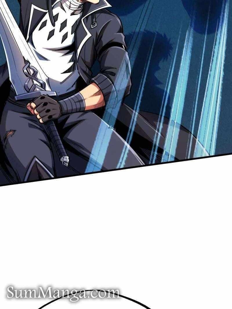 Super God Gene Chapter 221 - Page 17 in English